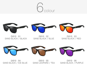 Gafas de Sol DUBERY, Fabricante, Venta al Por Mayor, Moda, Polarizadas, Retro, Alta Calidad, Unisex, Tendencia 2026, Ligeras, Cómodas - Product Image 5