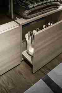 Armario de Madera, Diseño Moderno y Minimalista, Muebles para Dormitorio, Vestidor - Product Image 3