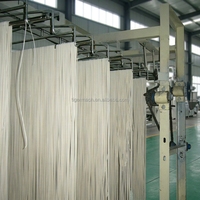 Machine d'emballage automatique pour bâtonnets de nouilles spaghetti