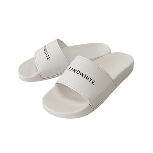 Chanclas Personalizadas con Logotipo para Hombre, Sandalias de Verano para Interiores y Exteriores, Sandalias de Goma con Relieve 3D para Mujer - Product Image 4