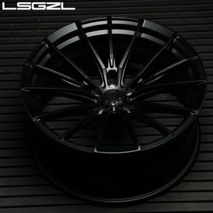 Rines LSGZL de Aleación de Aluminio Forjado Cóncavo Profundo Personalizados de 1 Pieza, 5x112 5x120, 15-26 Pulgadas para AUDI RS4/<span class=keywords><strong>5</strong></span> BMW F8X M3/4 G8X 20/21 - Product Image 4