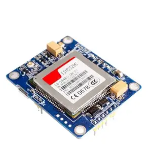 Smart Electronics 3G module SIM5320E GSM GPRS module development board GPS message data 3 g network