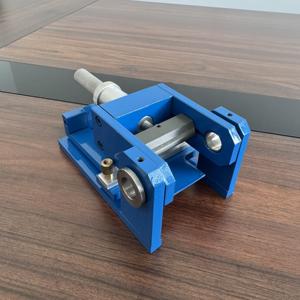 Emaillierter zylindrischer Dorn biege <span class=keywords><strong>tester</strong></span> zum Testen von Farben Lacke Beschichtung flexibilität - Product Image 2