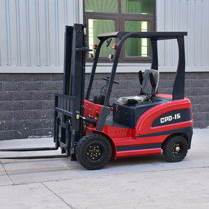 סין באיכות גבוהה heli מיני מלגזה משאית 1t 2t 2.5 t3t <span class=keywords><strong>4t</strong></span> 5t heli נייד מלגזה - Product Image 4