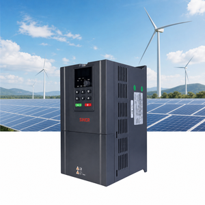 Variador de Frecuencia <span class=keywords><strong>SINCR</strong></span> Trifásico de 0.75kw a 7.5kw, Control Vectorial, Aplicación para Motor de 380v Nominal - Product Image 3