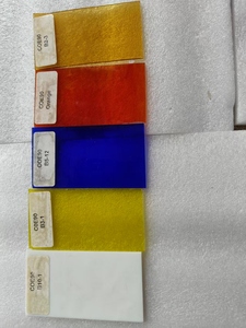 Carreaux de mosaïque en céramique micro-<span class=keywords><strong>ceramique</strong></span> de 3,5 mm, forme carrée, design moderne, bricolage, décorations de piscine, résistants à l'eau, tessera en porcelaine - Product Image 6