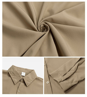 Vestido Abaya Musulmán de Talla Grande 5XL al por Mayor para Mujer, Blusa Túnica de Manga Larga, Blusas Modestas, Chaquetas Finas para Mujer