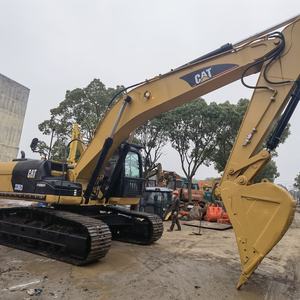 Genuine Secondhand <b>Used</b> Crawler Excavator Cat 336d Engineering Construction <b>Machinery</b> 336d2 336d2l on hot sale - Product Image 2