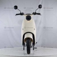 VIMODE Nouvelle Vente Chaude Trottinette Électrique Longue Portée pour Jeunes Femmes, Moto Électrique Version Femme pour la Ville