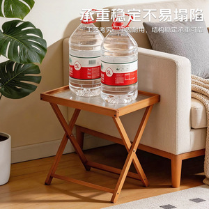 <b>Sofa</b> side <b>table</b>, bedroom bedside <b>table</b>, living room small <b>table</b>, small coffee <b>table</b>, movable side <b>table</b>, simple bedside <b>table</b> - Product Image 4