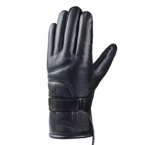Safe Low Voltage Usb Rechargeable Heated Gloves Factory Wholesale Touch Screen Hand Warmers <b>Heating</b> Mittens for Ski - Product Image 5