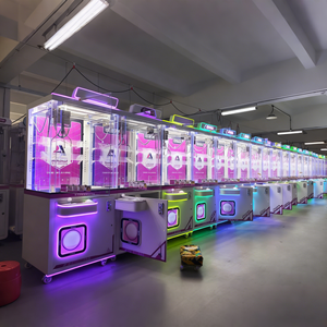 Máquina de Garras de Alta Resistencia para Parques Temáticos, 500 000 Usos, Proveedor Mayorista, Máquina de Garras Operada con Monedas - Product Image 2