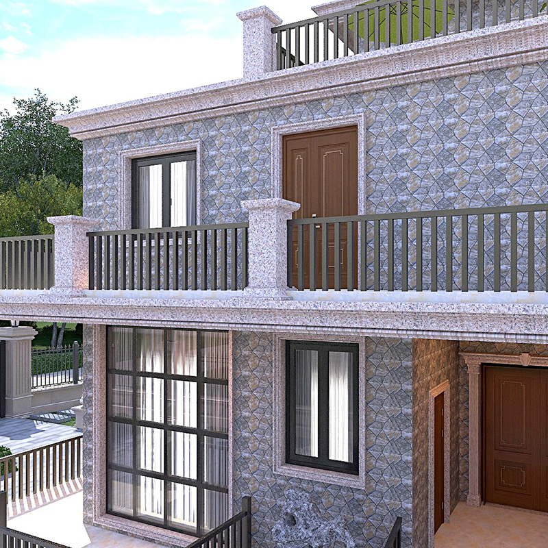 300x600mm Customization Outside Wall Surface Building Decoration