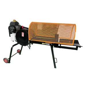 RCM China Supplier 7 Ton Kinetic Log Splitter Wood Splitter Automat Splitting Wood Machine