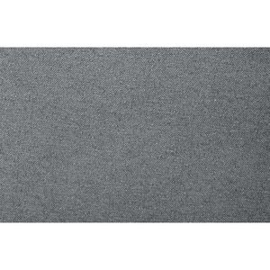 Ensemble de 2 chaises de salle à manger DB Clayten en tissu gris et finition expresso - Product Image 4