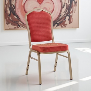 Chine Chaises empilables de banquet utilisées Offres Spéciales Chaises empilables de banquet à vendre - Product Image 1