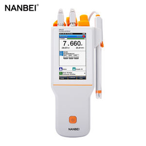 -2.000 to 20.000 pH Meter for Food Production Industrial <strong>Milk</strong> Cheese pH <strong>Testing</strong> <strong>Equipment</strong> for Quality Control - Product Image 6