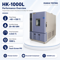 Laboratoire de température et d'humidité climatiques stables, chambre d'essai de contrôle de température et d'humidité en environnement climatique stable