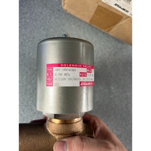 Vanne solénoïde Saginomiya GMV-H604GQ4 AC110V, équipement d'automatisation industrielle - Product Image 3