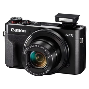 Appareil photo numérique d'occasion PowerShot G7 X Mark III avec objectif zoom optique 4,2x (noir) - Vente en gros - Product Image 4
