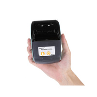 Impresora Térmica de Recibos Portátil de Bolsillo de 2 Pulgadas con Larga Duración de Batería de 58 mm, Compatible con la Impresión de Códigos QR y Autocomprobación