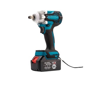 Llave de Impacto de 520 Nm y 18 V con Motor sin Escobillas de Iones de Litio, Herramienta para Apretar Pernos M14 M22 - Product Image 5