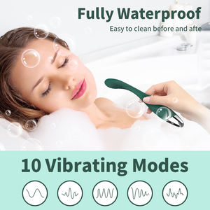 <span class=keywords><strong>10</strong></span>周波数強い振動現実的なウサギのバイブレーターコンパクトでポータブル女性とカップルのためのスリムなデザインセックスおもちゃ - Product Image 4