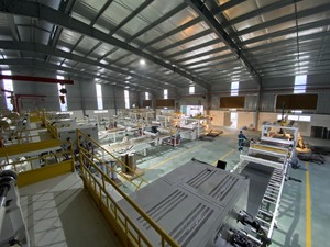 Sàn SPC/WPC Lồng Vào Nhau PVC Nhựa Nhà Để Xe Gạch Lát Sàn - Product Image 3