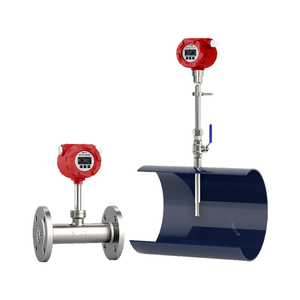 Alat Ukur Aliran Oksigen Alat Ukur Aliran Hidrogen Alat Ukur <span class=keywords><strong>Gas</strong></span> Inline Jenis Sensor Aliran Udara - Product Image 6