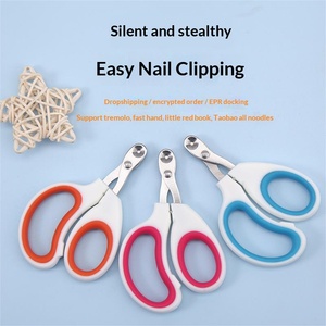 Coupe-ongles circulaire sûr <span class=keywords><strong>pour</strong></span> chats, ciseaux de toilettage spéciaux <span class=keywords><strong>pour</strong></span> animaux de compagnie, fournitures et produits <span class=keywords><strong>pour</strong></span> animaux - Product Image 5