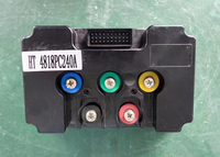 Contrôleur de moteur de vélo électrique SP980 350A 1KW1.2KW1.5KW2KW, contrôleur de moteur de rickshaw IP67 48V60V72V, contrôleur de moto électrique DC