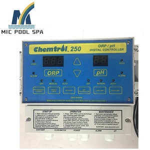 Caja de Control de temporizador digital eléctrico, sistema automático para equipos de <span class=keywords><strong>piscina</strong></span>, aprobado por Ce - Product Image 5