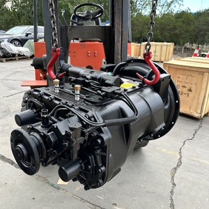 Трансмиссионт для сверхмощной быстрой коробки передач, высокопроизводительные RTD-11509C коробки передач для грузовика Shacman, коробка передач - Product Image 3