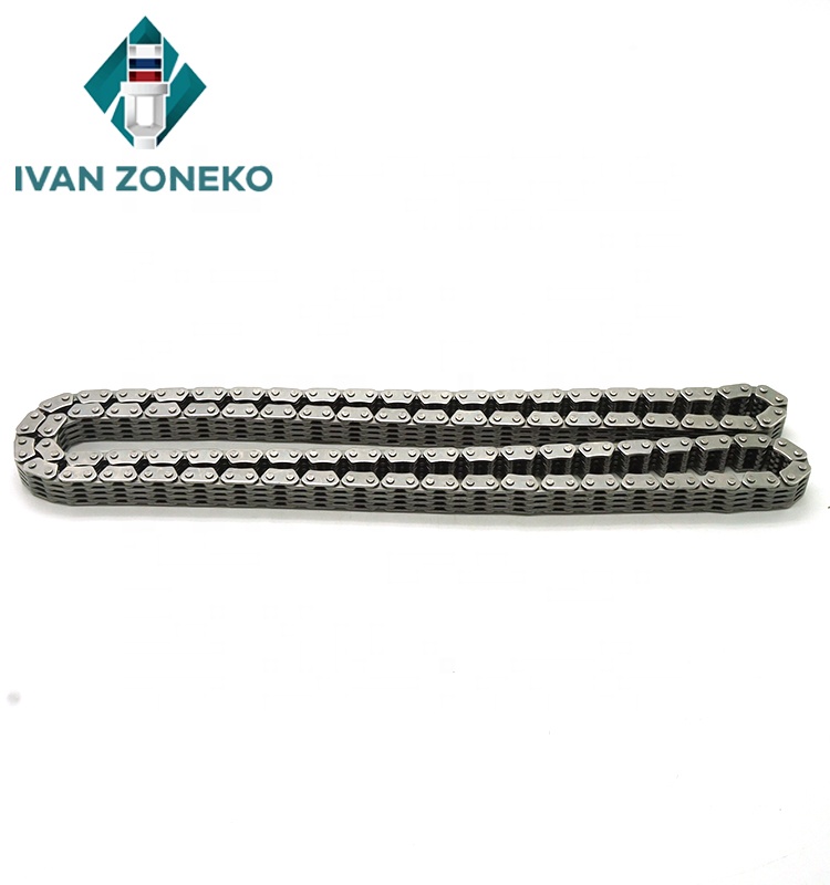 Прочная цепь ГРМ двигателя 13028-6N20A 13028-6N200 для X-Trail T30 QR25DE QR20DE