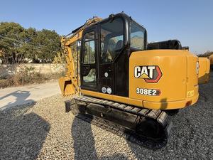 รถขุดมือสอง Caterpillar 308E นำเข้าจากญี่ปุ่น น้ำหนัก 8 ตัน ราคาถูก พร้อม EPA/CE Caterpillar - Product Image 2