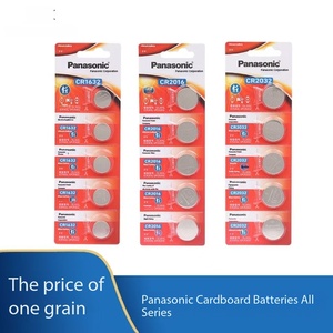 สำหรับตลับแบตเตอรี่ CR2032 1616 2430 2025 2450 1620 2016 1220 3V อิเล็กทรอนิกส์ - Product Image 1