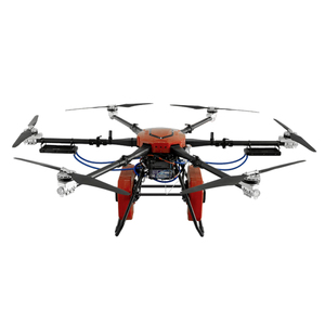 Telaio Drone FOXTECH <span class=keywords><strong>THOR</strong></span> 210 Esacottero in Fibra di Carbonio a Lunga Autonomia di Volo per Consegne Ibride a Carico Pesante UAV con Motore a Benzina - Product Image 4