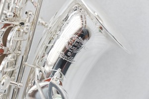 Di alta qualità argento sassofono contralto professionale in ottone corpo Eb Woodwind Orchestra Saksofon sassofon sassofono contralto - Product Image 4