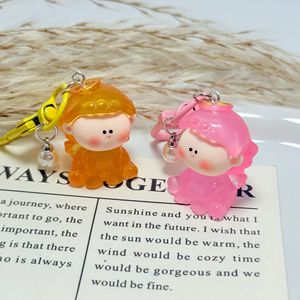 Llavero Luminoso Creativo con Cuentas de Lilith, Accesorio Exquisito y Lindo para Bolsos, Colgante para Coche, Pequeño Regalo - Product Image 4