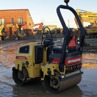 Petit compacteur Dynapac CC211, Cc1000 Mini rouleau de route à vendre