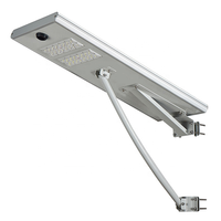 200W 300W Ip67 Panel Sistem Surya Luar Ruangan 400W Watts Lampu Taman 100W Led Surya Lampu Jalan