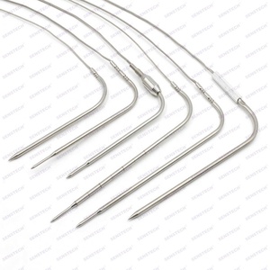 <span class=keywords><strong>3</strong></span>.<span class=keywords><strong>3</strong></span> K Ntc 6.35mm Jack Food-Grade Oven Temperatuur Probe - Product Image 6