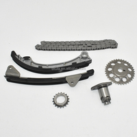 Kit de chaîne de distribution pour moteur 1ZZ-FE 3ZZ 1ZZ pour TOYOTA Corolla Allion Rav4 Wish Avens KA-25 13501-0D010 13506-22030 13540-22022