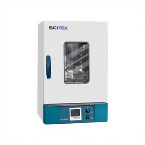 SCITEK Benchtop Constant-Temperature Incubator 30-230L Incubator Intelligent Microprocessor PID <b>Controller</b> - Product Image 1