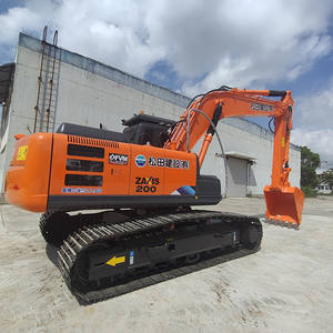 Hitachi-Excavadoras usadas de 20 toneladas, de segunda mano, originales, de 20 toneladas, Hitachi, de segunda mano, excavadoras usadas, Hitachi, de segunda mano, Hitachi, de segunda mano, a la venta - Product Image 2