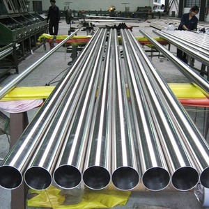 ท่อแคปิลลารีสแตนเลส ASTM JIS DIN ความแม่นยำสูง ASTM A53 Inox 201 316L SS 304 AISI พร้อมพื้นผิวเงางาม - Product Image 2