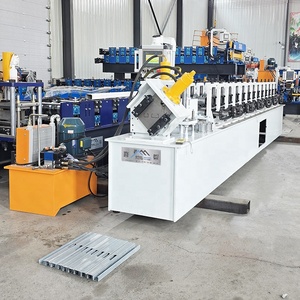 Mexiko Beliebte Produktion Hochwertige voll automatische C-Profil-Bolzen form maschine - Product Image 2