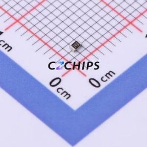 AR03BTCX0390 ตัวต้านทานแบบ SMD 0603 (ประเภท: ฟิล์มบาง) (ความต้านทาน: 39 โอห์ม ความแม่นยำ: 0.1%) - Product Image 1