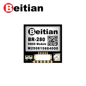 Module de positionnement GNSS multi-constellations à double fréquence BR-280, GPS BDS, boussole magnétomètre intégrée, Beitian - Product Image 2