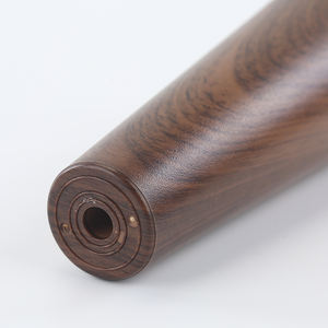 עמיד m8 בורג רגליים רהיטים abs פלסטיק מתכוונן גלידות הרגליים עבור סלון מטבח חדר שינה ריהוט רגלי עץ - Product Image 3